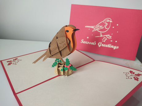 Christmas Robin