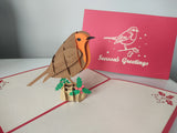 Christmas Robin Bundle (6 Pack)