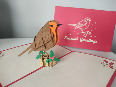 Christmas Robin