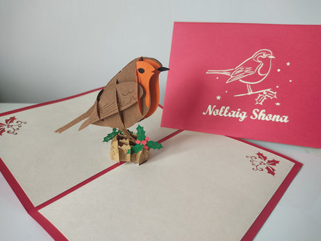 Nollaig Shona Robin