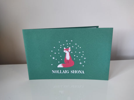 Nollaig Shona Péine Geimhridh