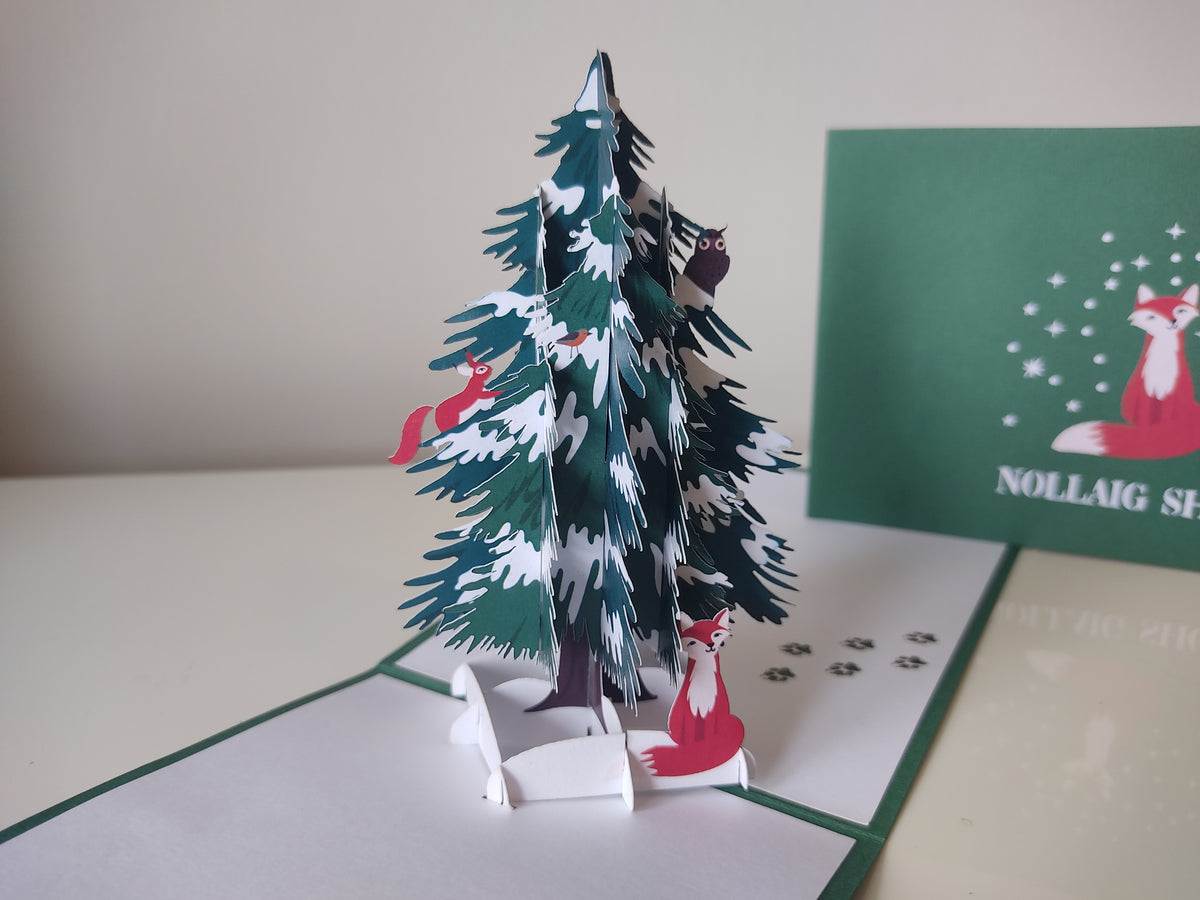 Nollaig Shona Péine Geimhridh