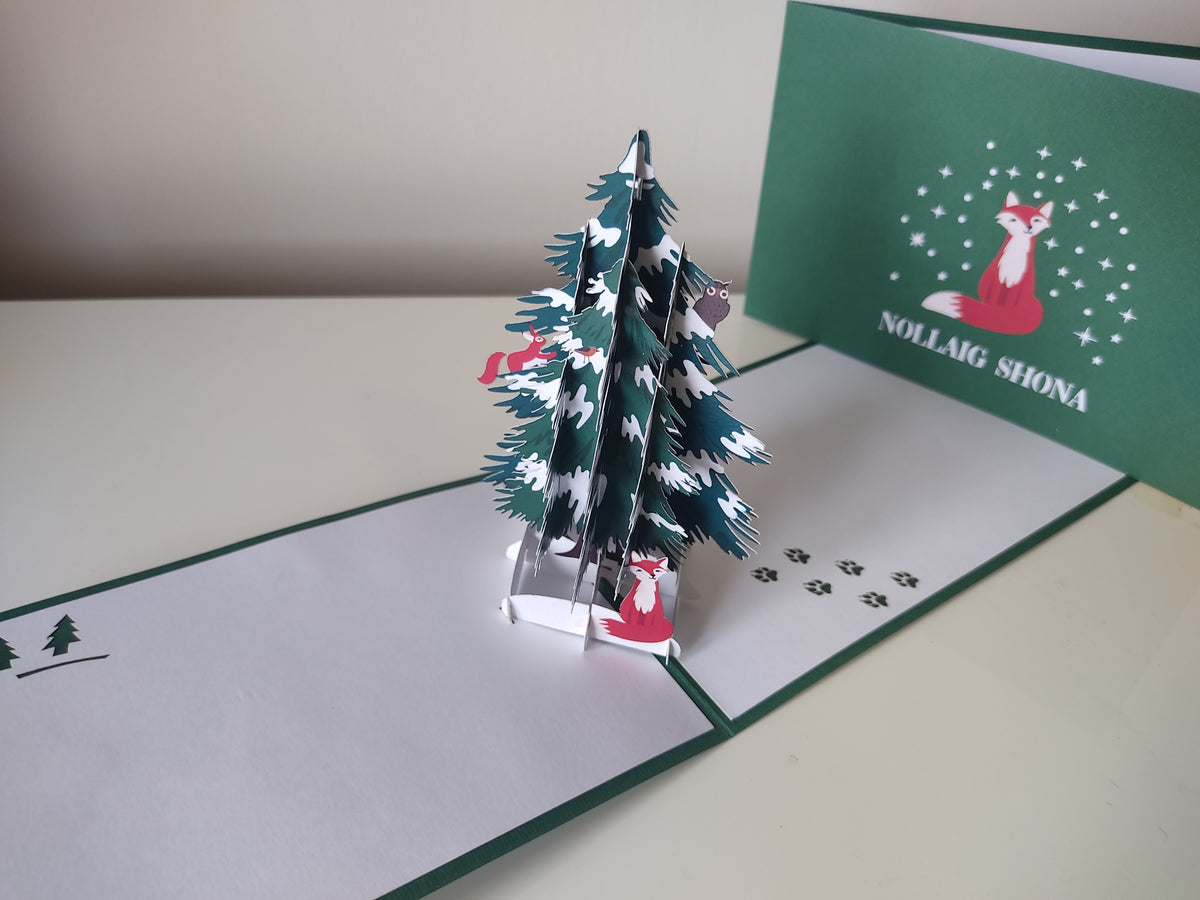 Nollaig Shona Péine Geimhridh