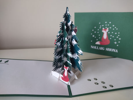 Nollaig Shona Péine Geimhridh