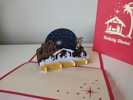 Nollaig Shona Bethlehem