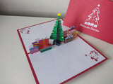 Nollaig Shona Tree & Presents