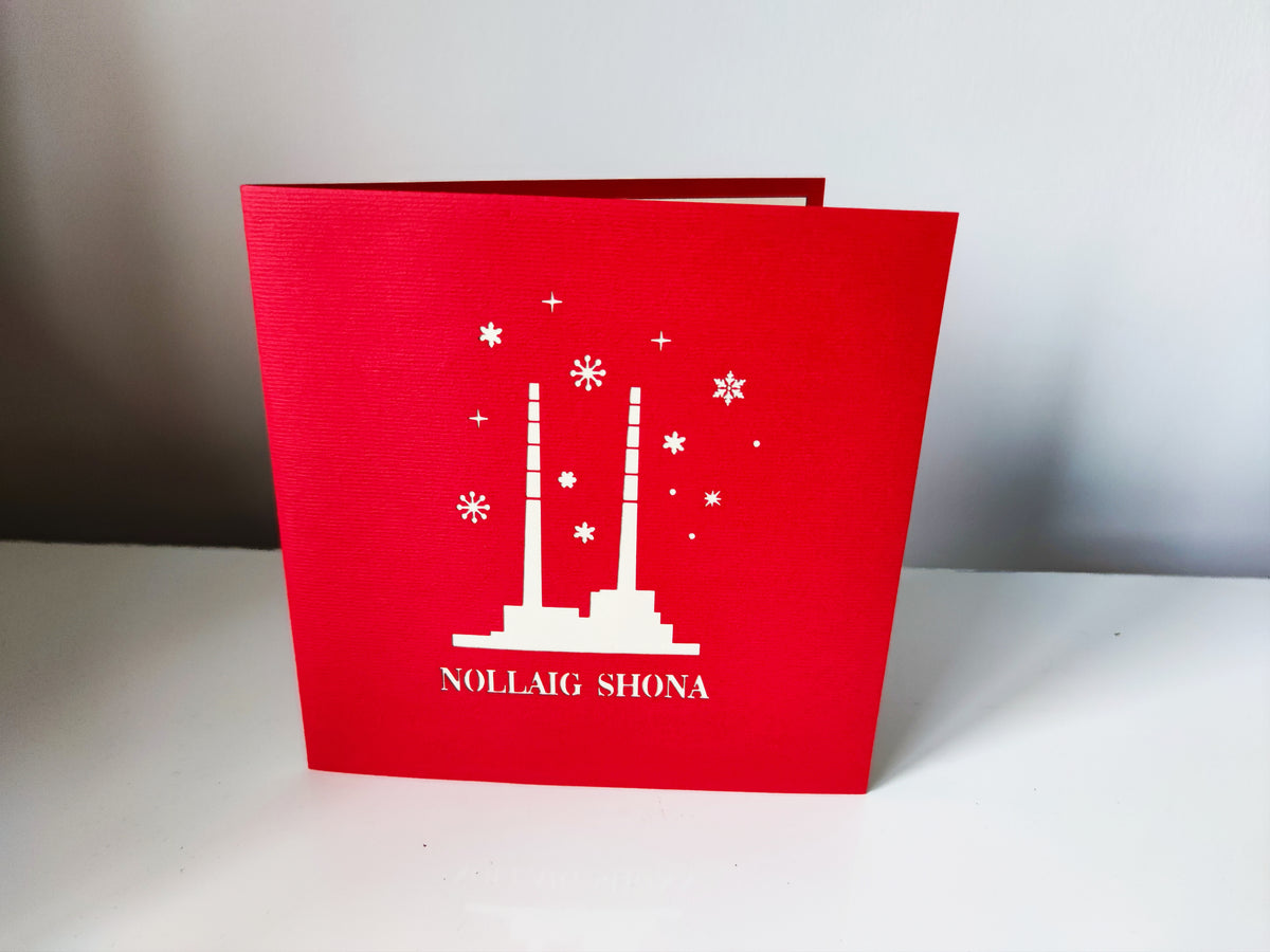 Nollaig Shona Poolbeg