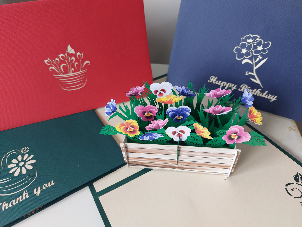 Big Floral Bundle (10 pack)