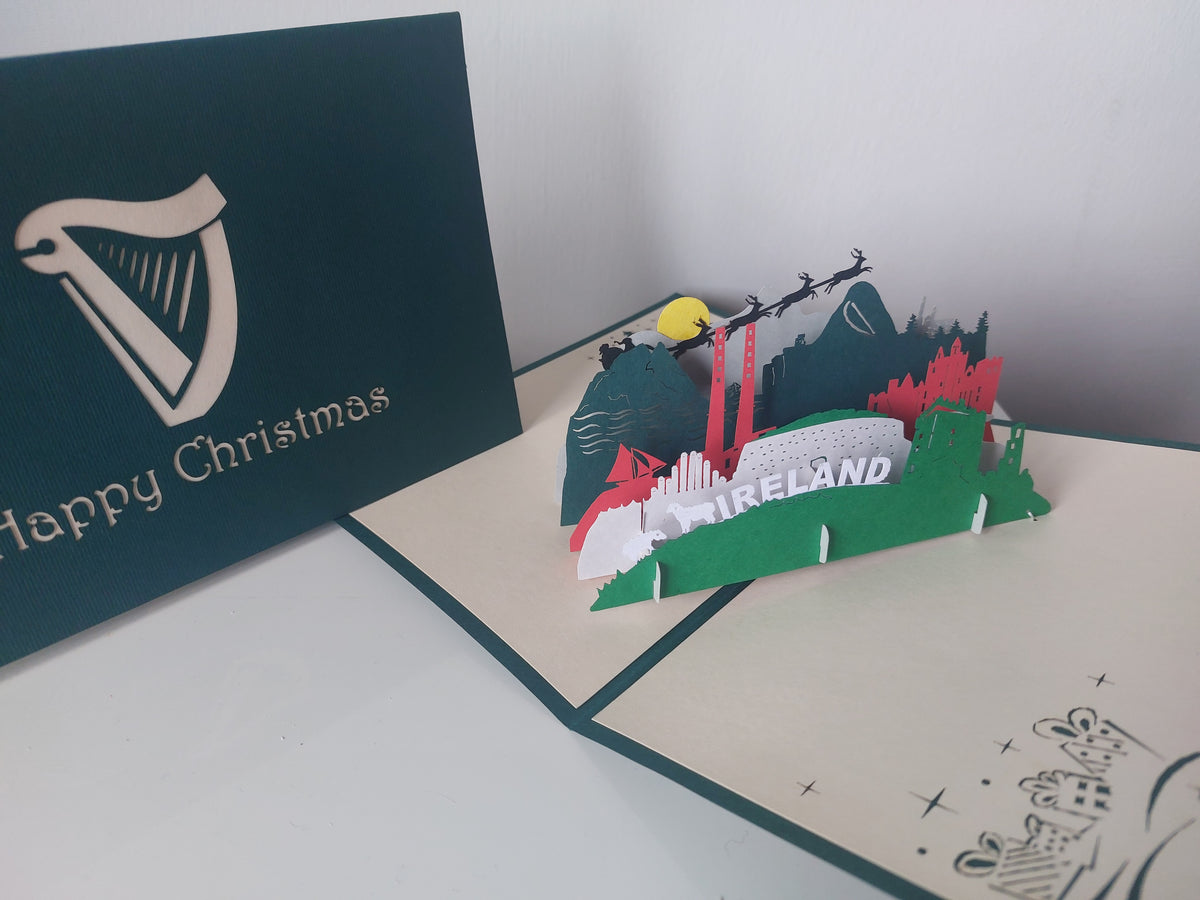 Christmas Ireland
