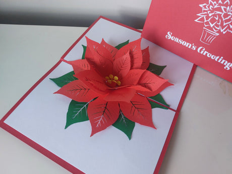 Christmas Poinsettia