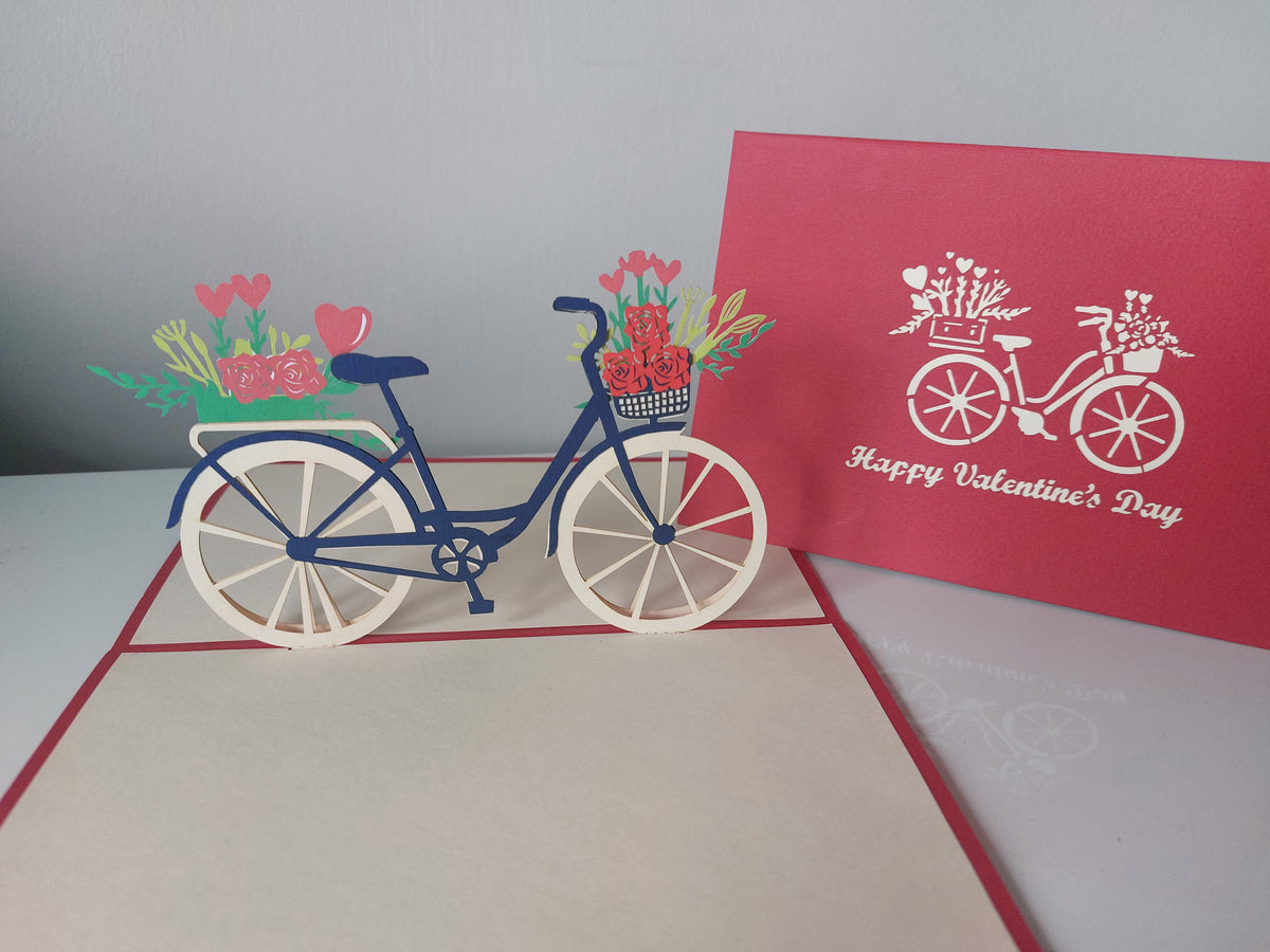 Valentine Bike