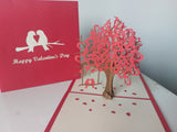 Valentine Love Birds