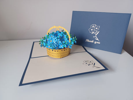 Thank You Forget Me Nots