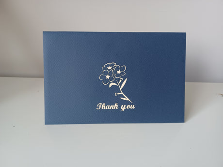Thank You Forget Me Nots
