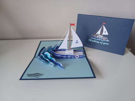 Thinking of you boat