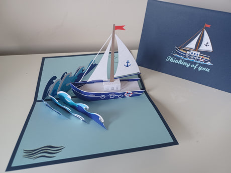 Thinking of you boat