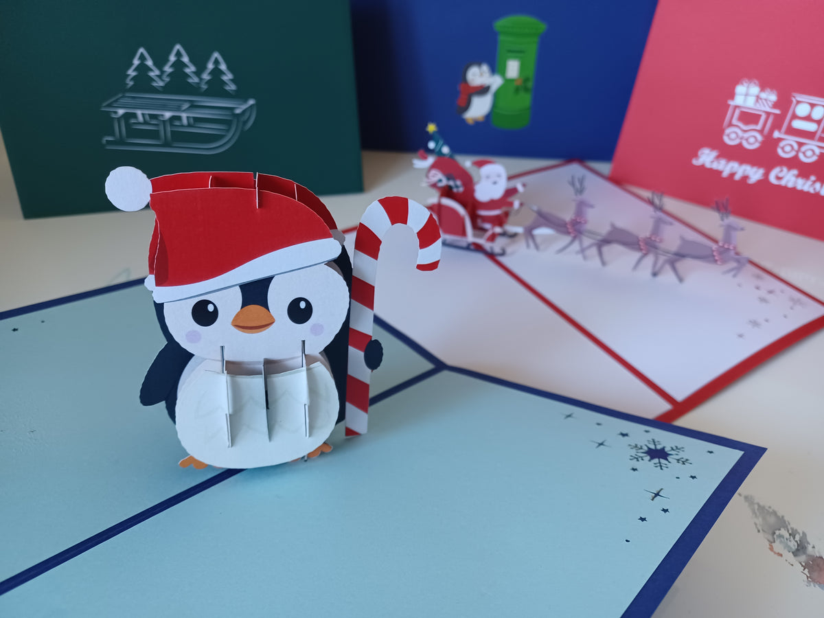 NEW Kids Christmas Bundle (10 pack)