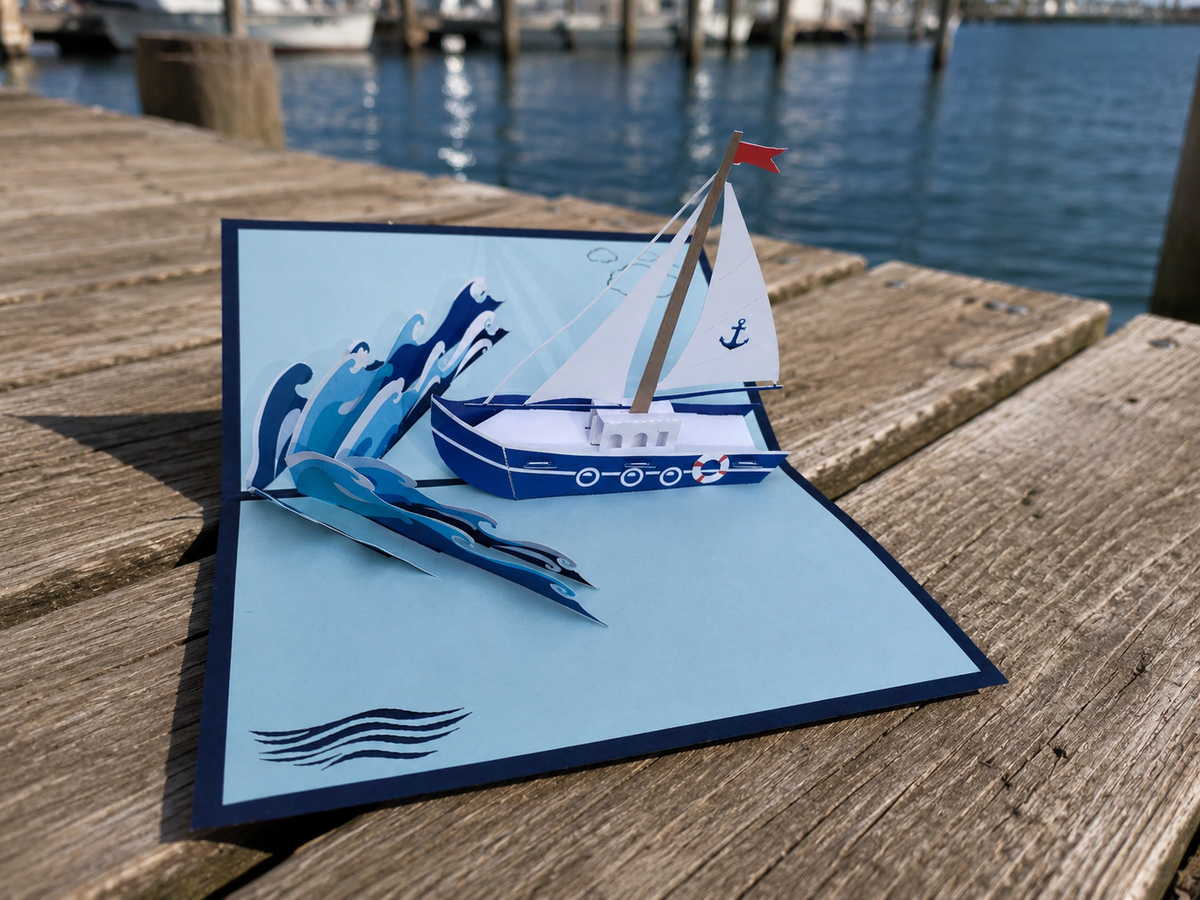 Sail away