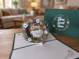 Home Sweet Home Wreath