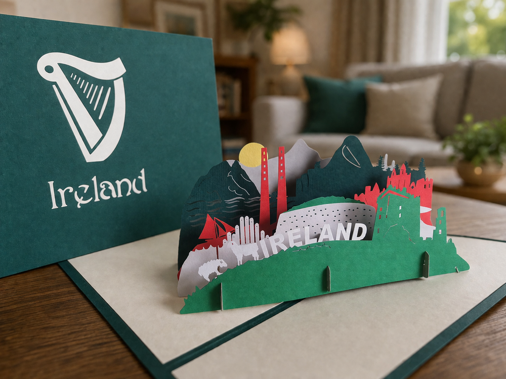 lreland landmarks