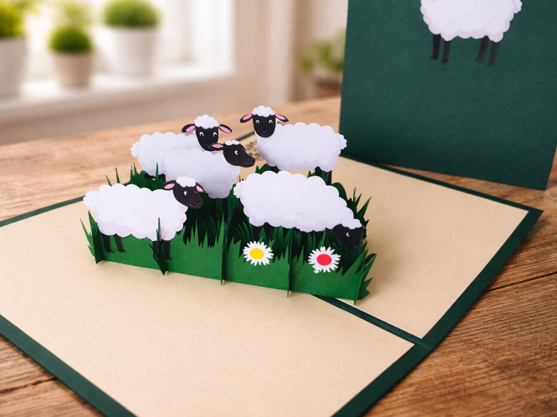 Field of Sheep