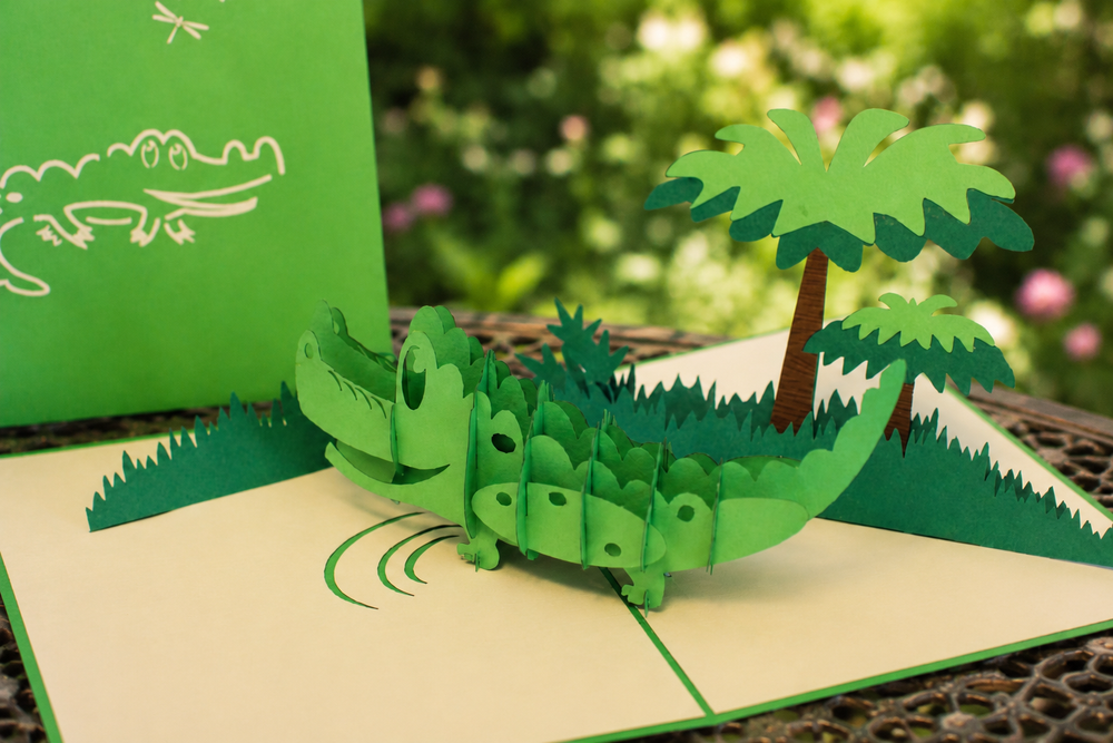 Crocodile (XL Size)