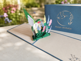 Birthday Hummingbird
