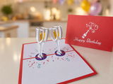 Birthday Glasses