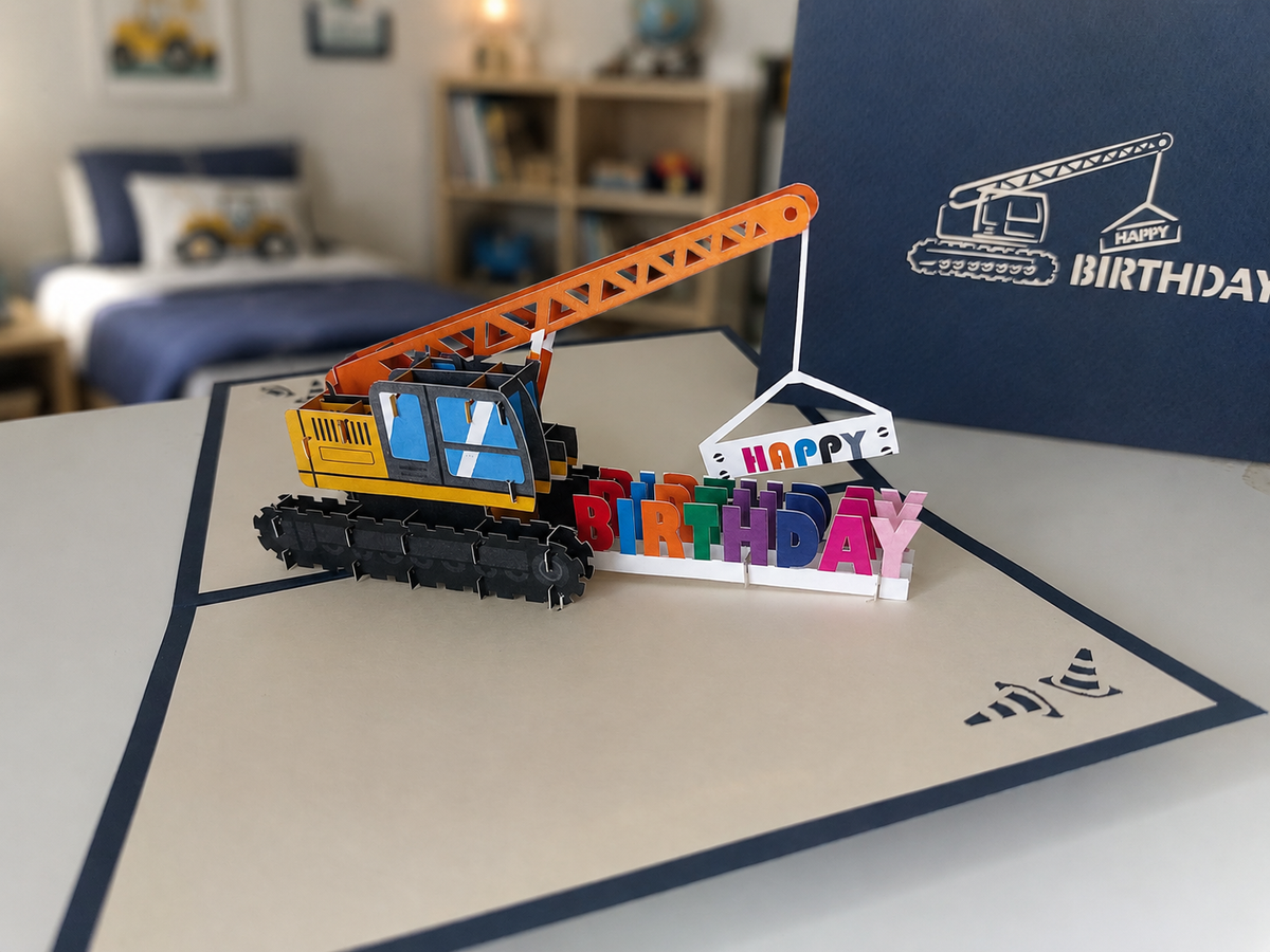 Birthday Construction