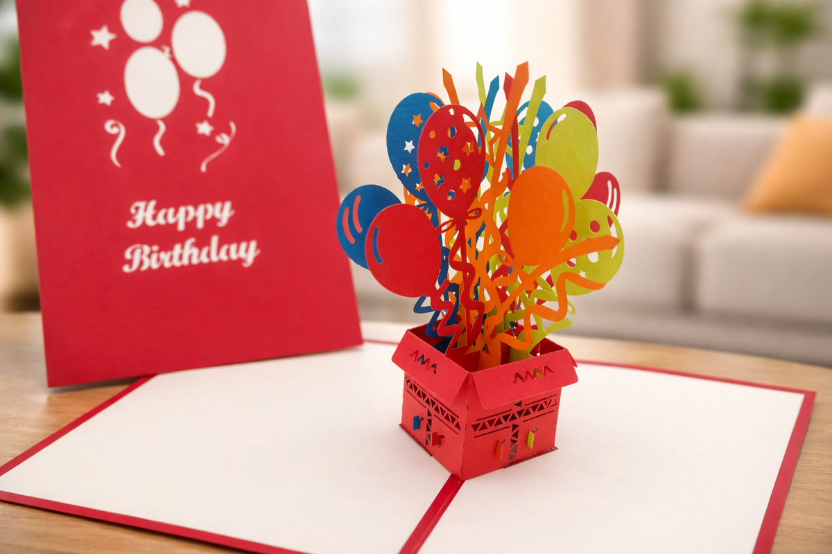 Birthday Balloons