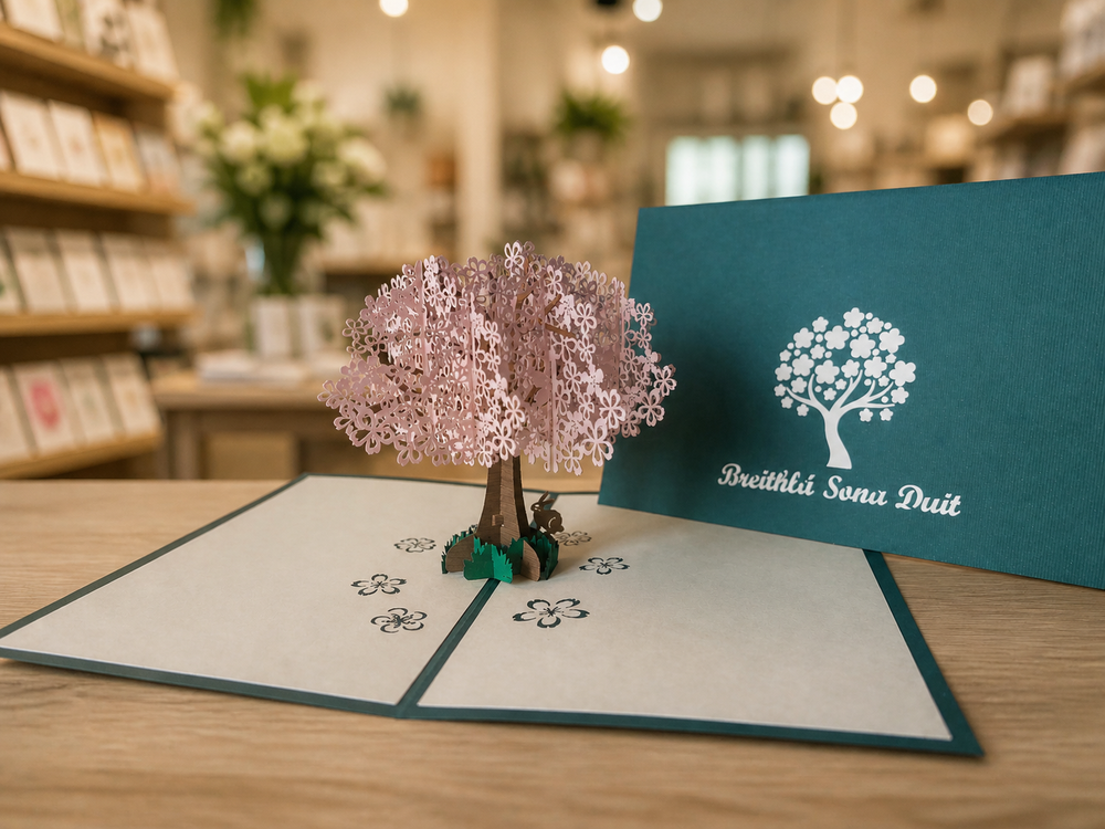 Breithlá Blossom Tree