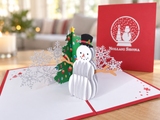 Nollaig Shona Snowman