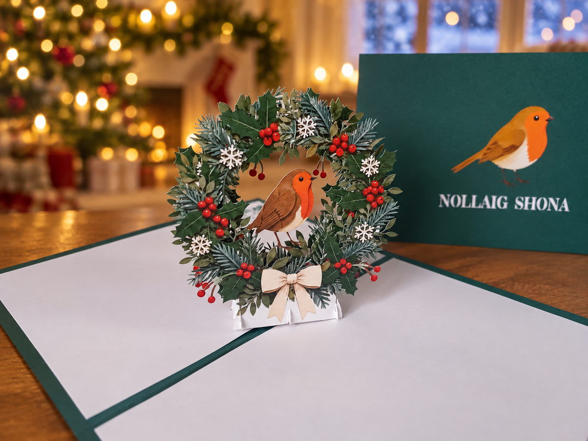 Nollaig Wreath