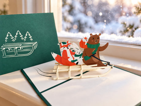 Christmas Animal Bundle (10 pk)