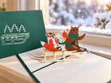 Christmas Sleigh Ride
