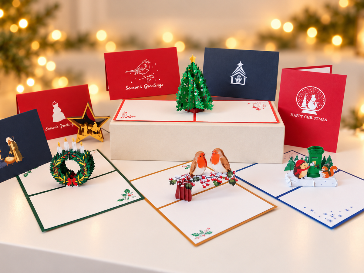 Big Christmas Bundle (10 pack)