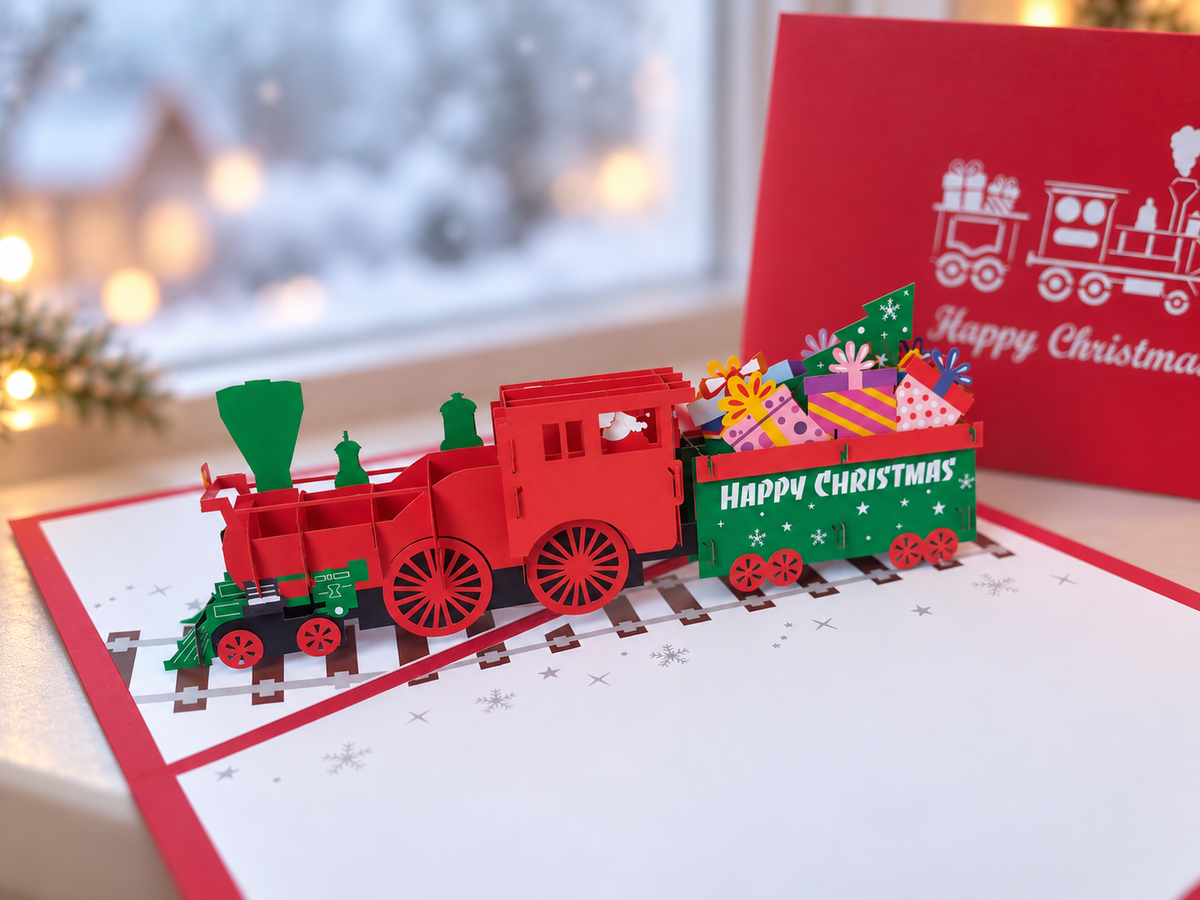 Christmas Train