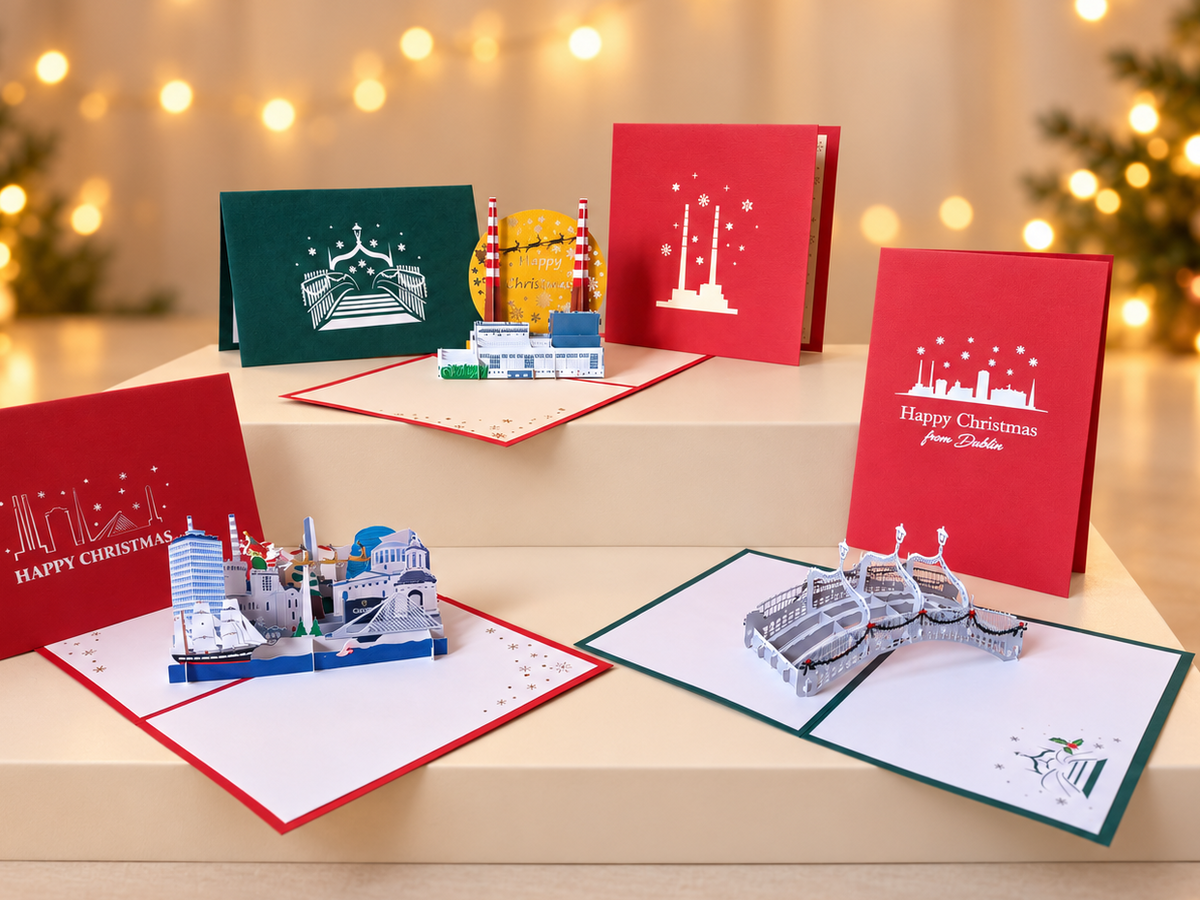 Limited Dublin Christmas Bundle (8 pack)