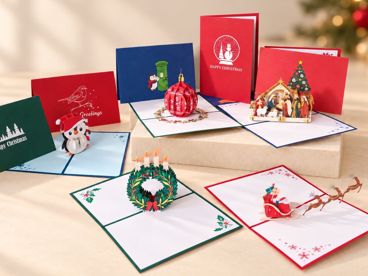 Our Biggest Christmas Bundle (22 pack)