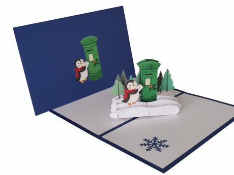 Snowy Greetings