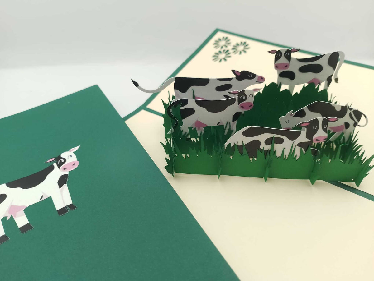 'Til the Cows Come Home