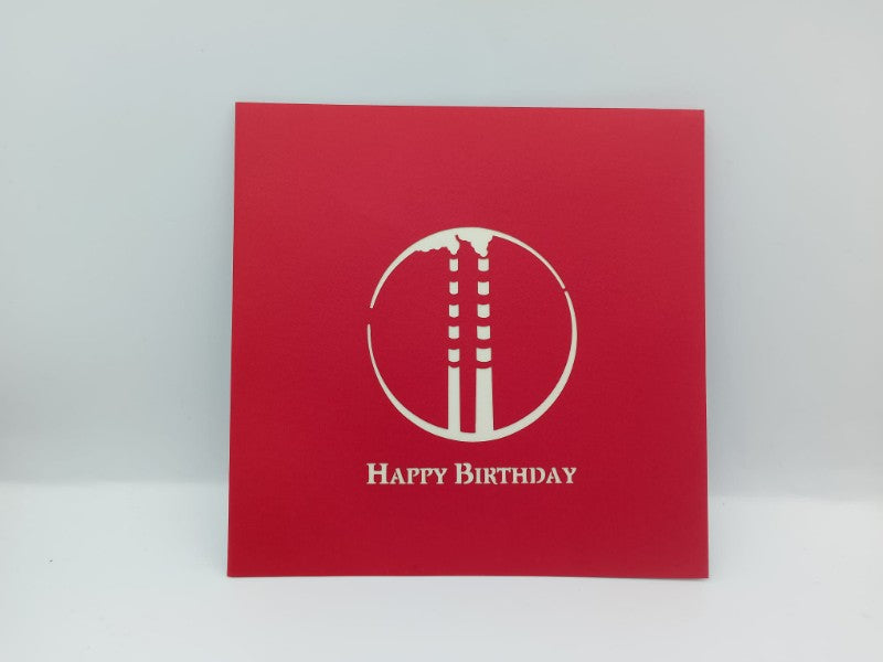 Birthday Poolbeg