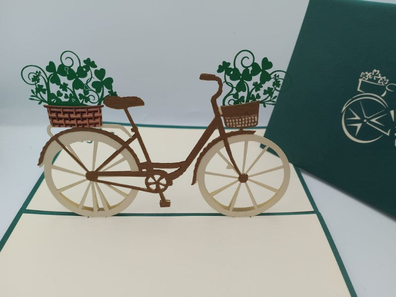 Shamrock Bicycle