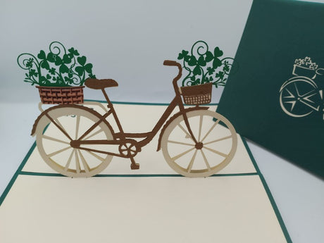Shamrock Bicycle