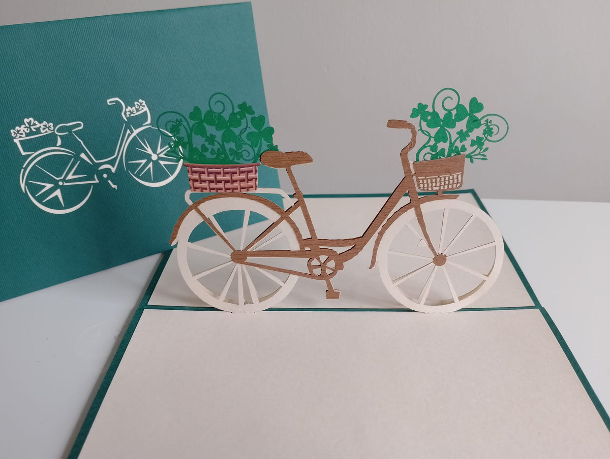 Shamrock Bicycle