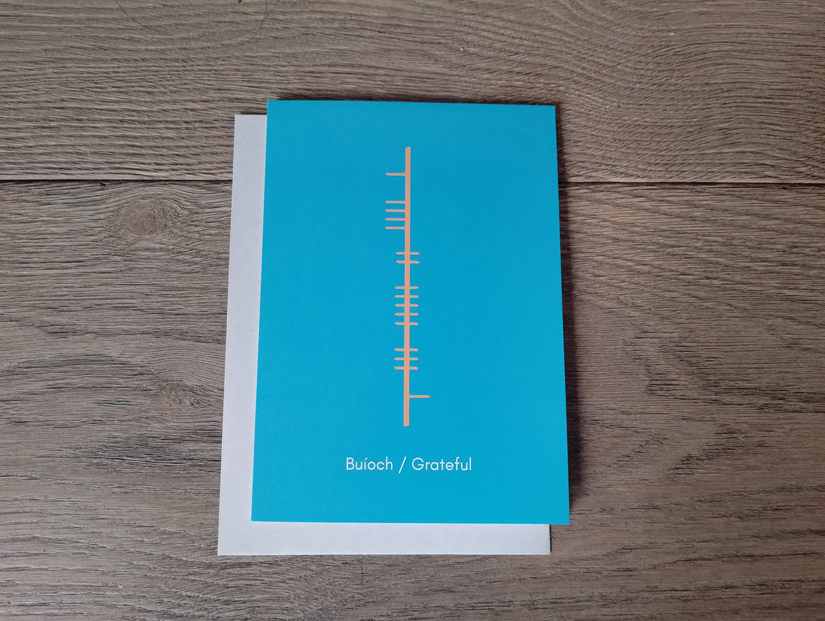 Ogham (9 pack)