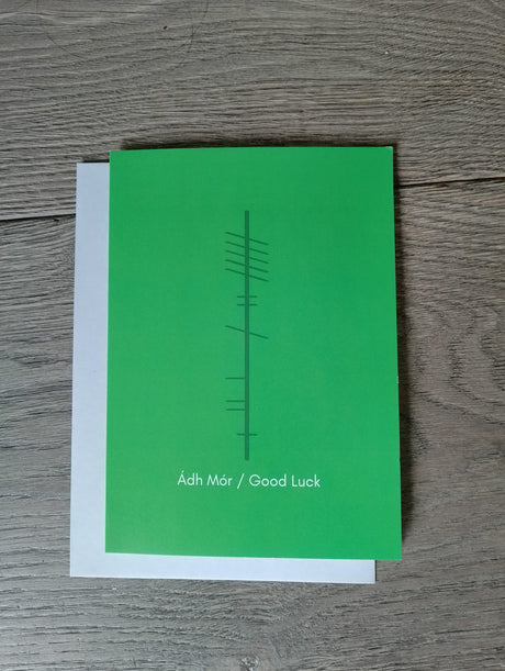 Ogham (9 pack)