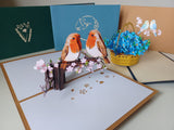 Big Nature Pop Up Card Bundle (10 pack)