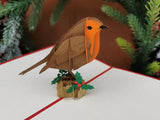 Christmas Robin
