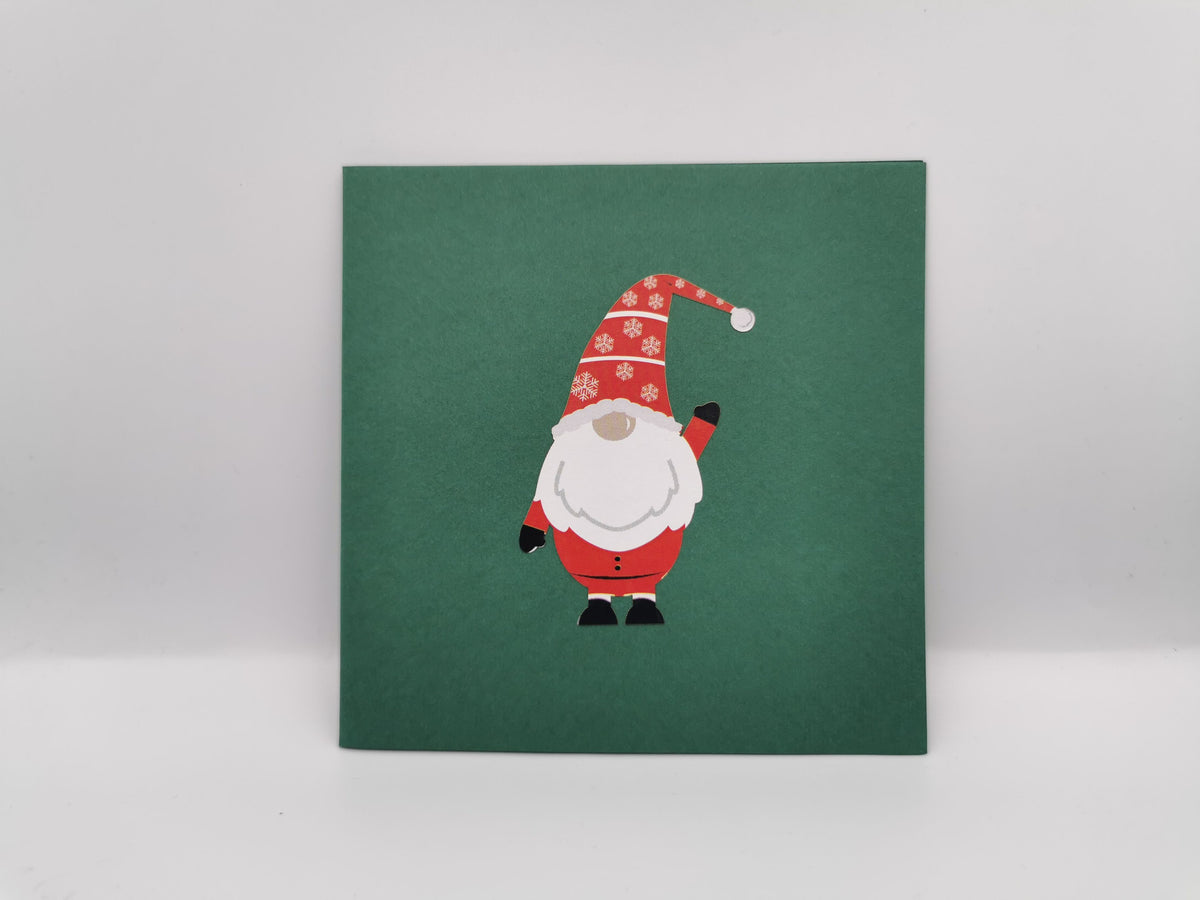 Santa's Gnome